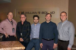 Williams Sound appoints Vision2 Marketing as New Rep