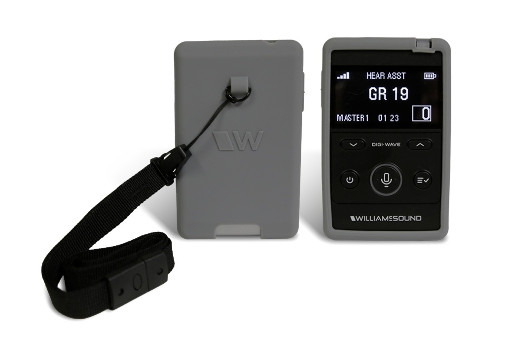 Digi-Wave 400 Grey Case - CCS 061