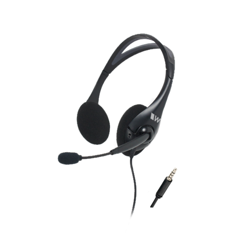 Dual Headset Microphone