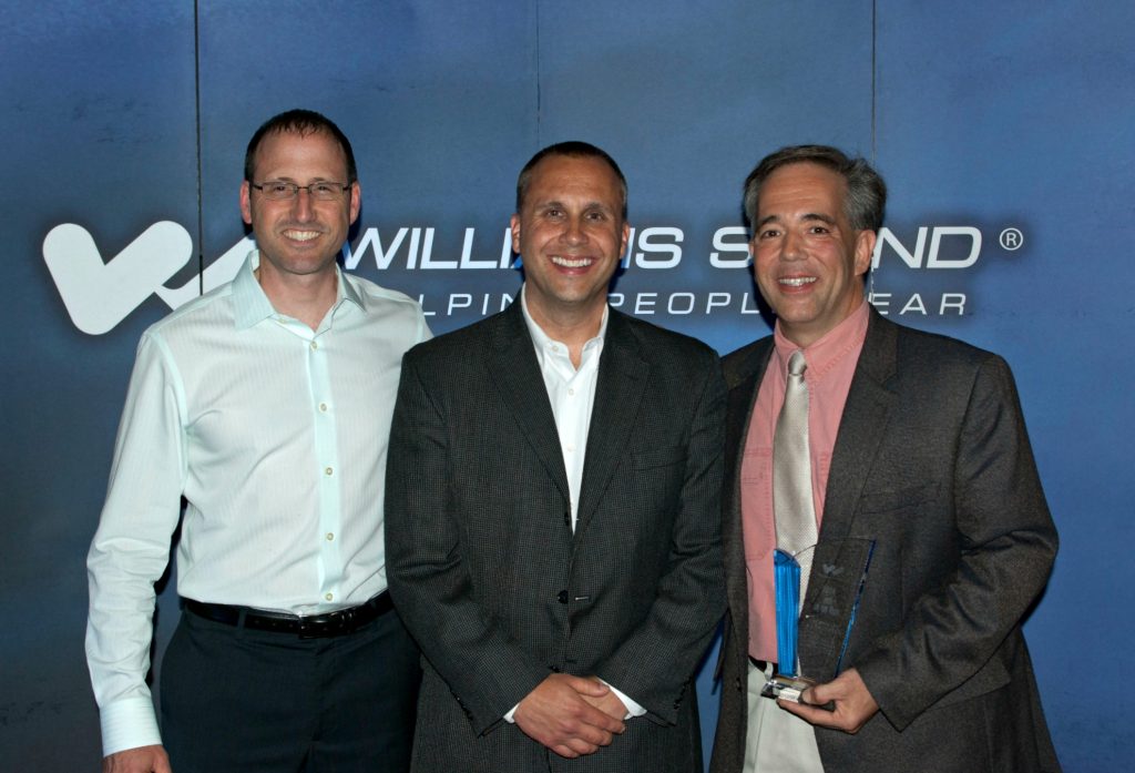 Williams Sound spotlights top U.S. Rep for 2014