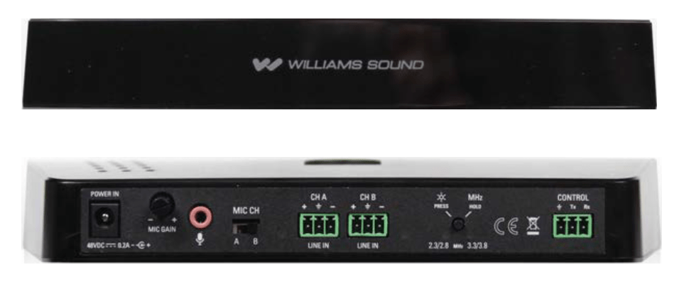 Williams AV introduces the new IR T2 infrared transmitter