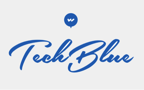 Tech Blue