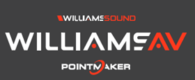 Williams AV Pointmaker logo