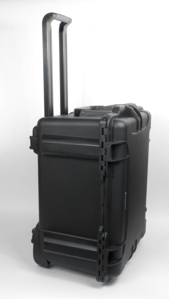 CCS 053 - 054 Large heavy-duty carry case profile