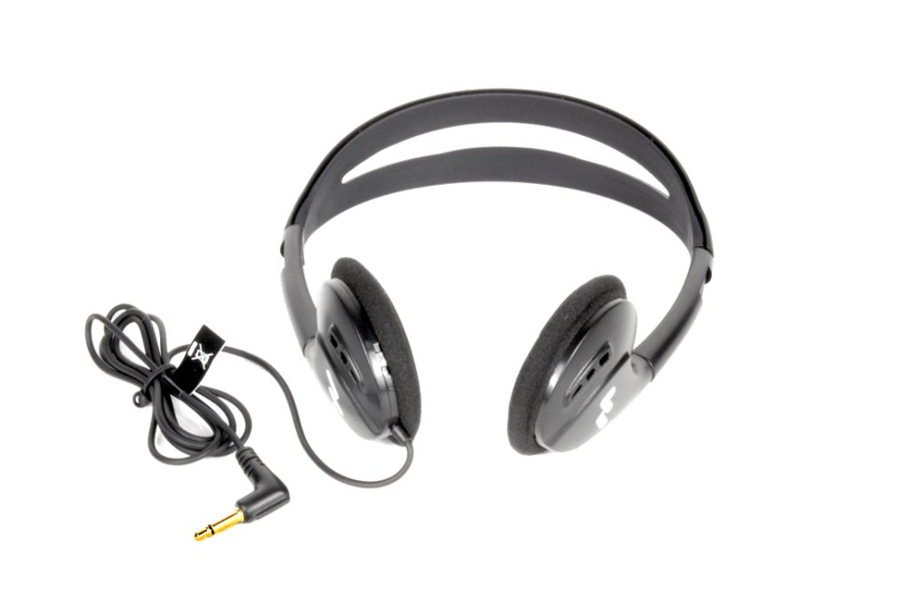 HED 021 Folding Headphones (Mono)