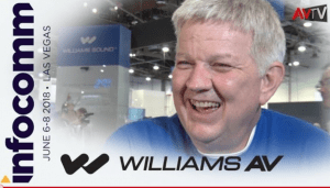 Rob Sheely Williams AV addresses the integration of Bluetooth into AV design