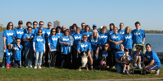 Williams Sound teams up to support HLAA Walk4Hearing 2012