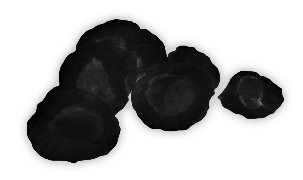Sanitary Headphone Covers (Black)