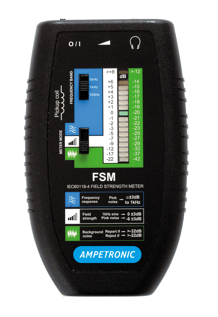 FSM Field Strength Meter