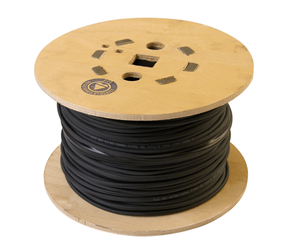 Direct burial cable 2.5 sq mm
