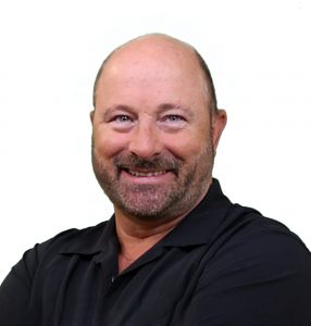 Tony Strong