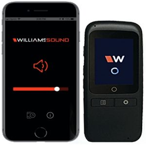 WaveCAST App and Receiver