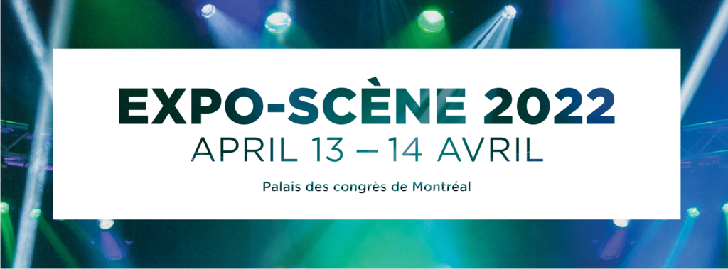 Expo Scene 2022, April 13-14th