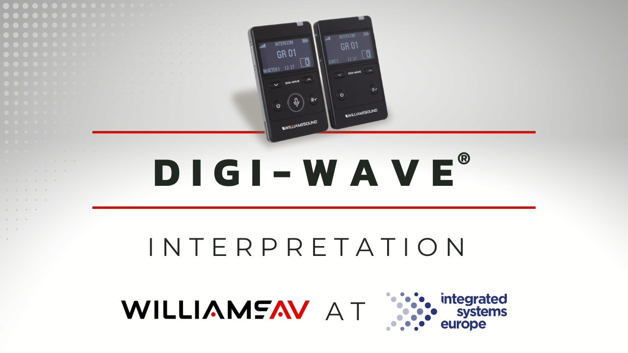 Digi-Wave for Interpretation