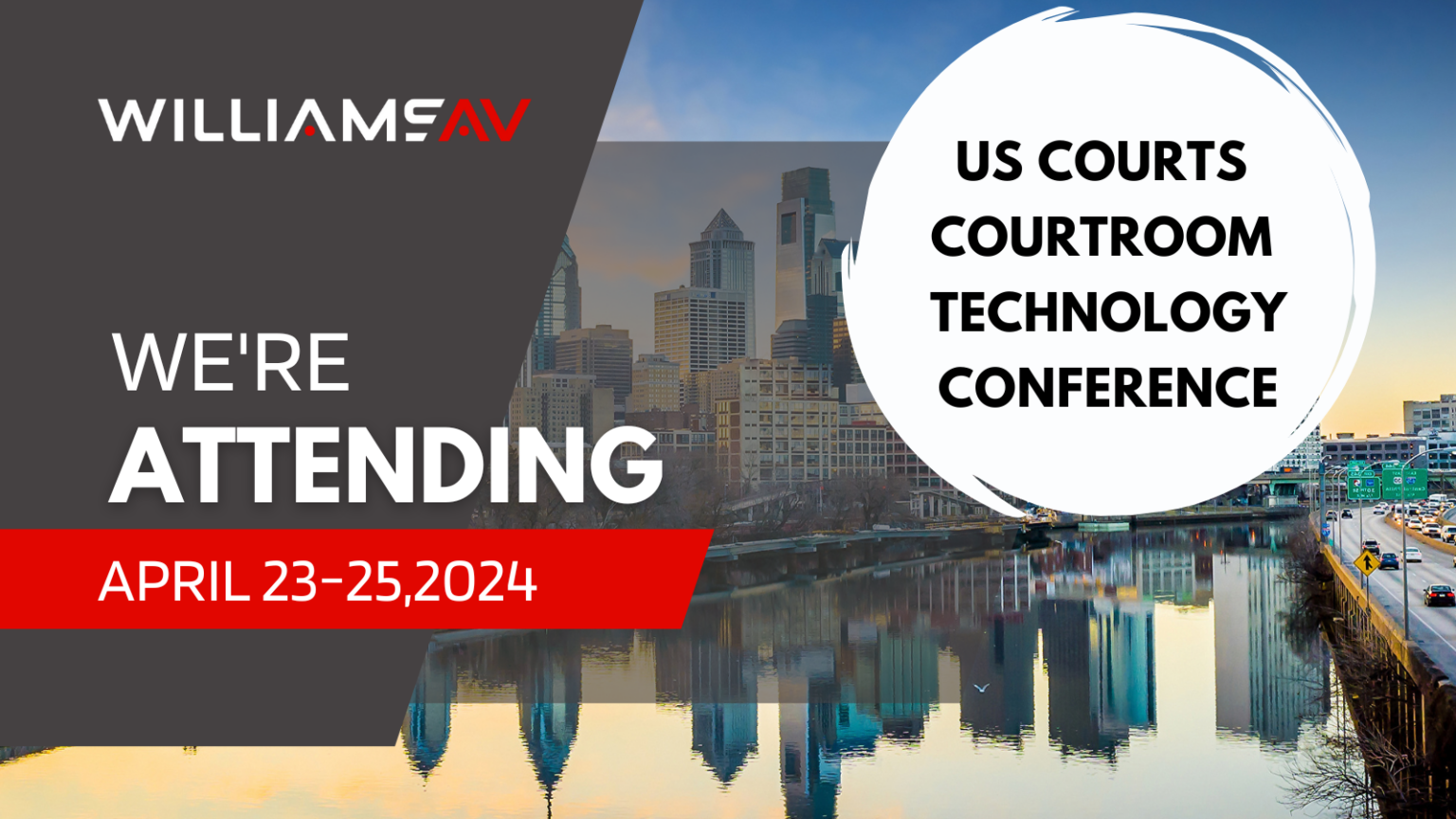 The US Courts Courtroom Technology Conference - Williams AV