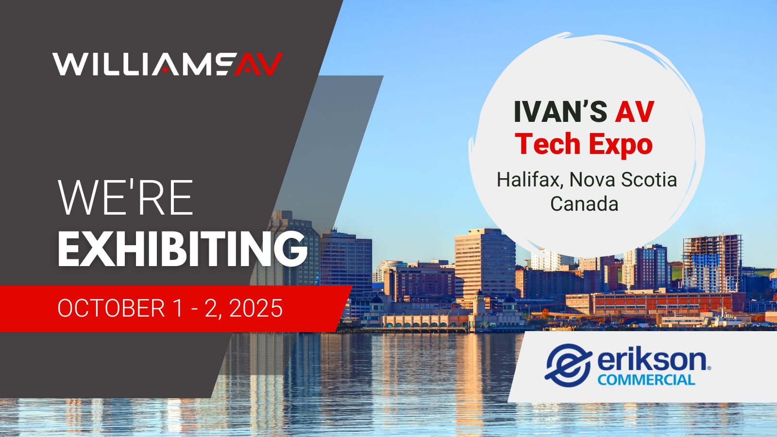 Ivan's AV Tech Expo 2025