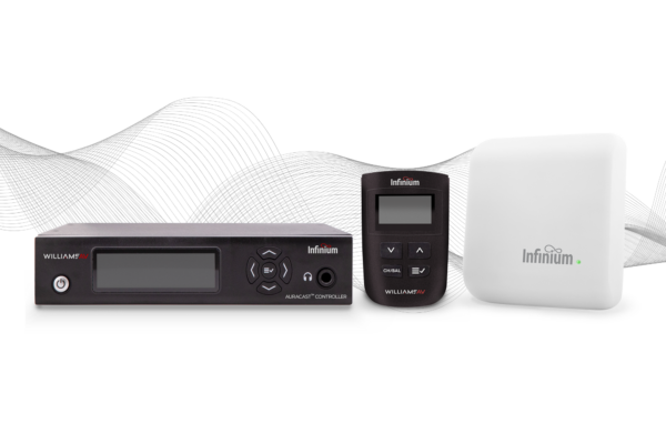 Bluetooth® Auracast™ Products - Williams AV