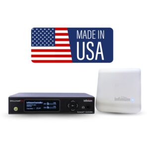 Infinium Auracast™ Controller and Transmitter