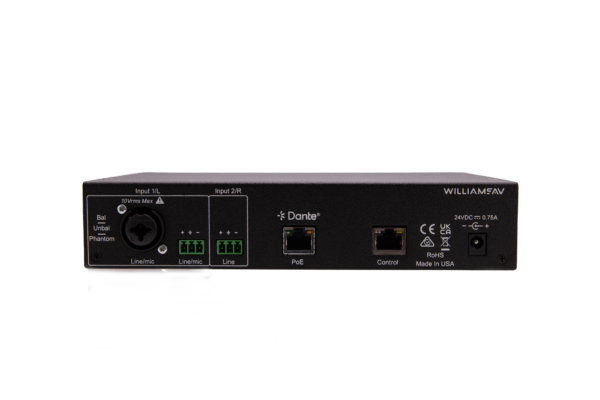 Infinium™ Auracast™ Controller and Transmitter - Williams AV