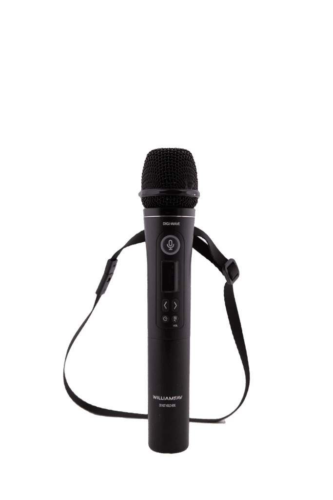 Digi-Wave™ T410 Microphone Transceiver - Williams AV