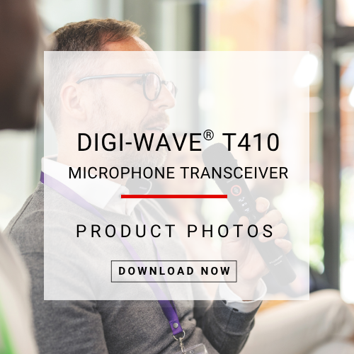 Digi-Wave T410 Product Image for Press Center