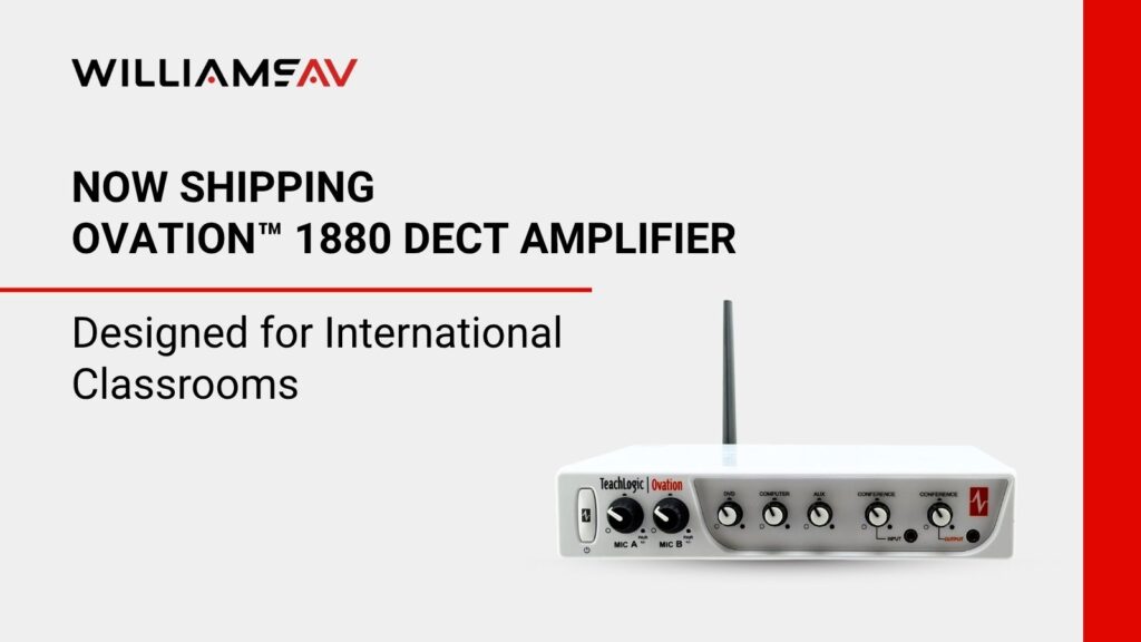 Ovation 1880 Product Announcement