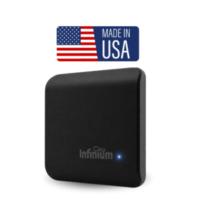 Black Infinium Transmitter