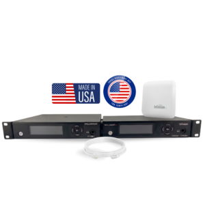 Infinium Flex Bundle | FM, Wi-Fi, & Auracast Broadcast Audio