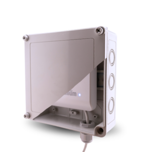 Infinium T1 Transmitter with Outdoor Enclosure